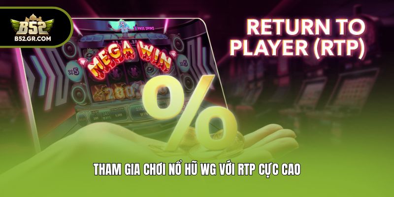 Nổ Hũ WG - Sân Chơi Slot Game Đáng Tin Cậy #1 Châu Á 2 Tham gia chơi nổ hũ WG với RTP cực cao